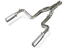SLP Loud Mouth Exhaust System (2011-2014 Charger 5.7L)