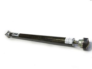 DSS Driveshaft Shop 2011-14 Mustang GT and BOSS 302 6-Speed Manual or Automatic 1-Piece 3.25″ Carbon Fiber Driveshaft with Direct Fit CV