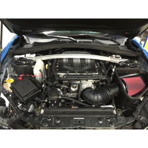TPS Motorsports ZT1 LT4/ ZL1 Supercharger kit (16-19 Camaro SS)