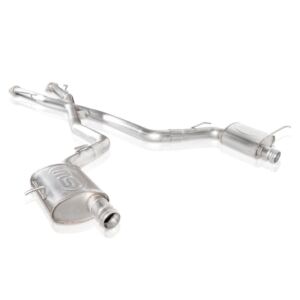 Stainless Works 18-23 Jeep Grand Cherokee Trackhawk 6.2L Catback