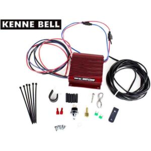 Kenne Bell BOOST-A-PUMP 40 AMP-Supercharged (BAP) (KB89069)-17.5V
