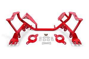 BMR Suspensions K-member, With Spring Perches, Standard Version (79-04 Mustang)