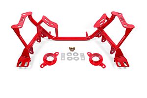 BMR Suspensions K-member, Standard Version, With Spring Perches (79-04 Mustang)