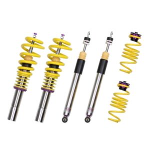 KW Coilover Kit V3 With Magnetic Ride (2016-2018 Camaro)