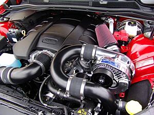 Procharger HO Intercooled Supercharger (Chevy SS 14-17) 