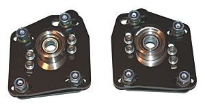 J&M Mustang Double Adjustable Caster Camber Plates (94-04)
