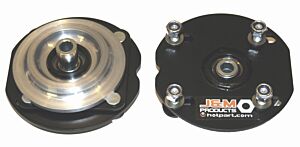J&M Mustang Fully Adjustable Camber Plates (05-10)