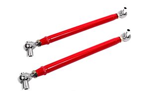 BMR Suspension Lower Control Arms, DOM, Double Adjustable, Rod Ends (78-87 GM G-Body) 