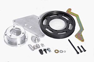 LFP Quick Change Lower Pulley Kit 2003-04 Mustang Cobra
