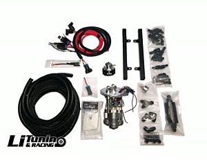 Li Tuning & Racing Triple Return Style Fuel System (2011-2020 Mustang)