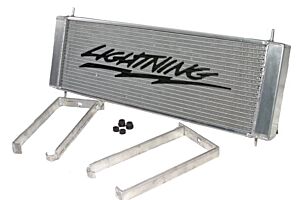 LFP Extreme Dual Pass Intercooler Heat Exchanger (02-03 Ford SVT Supercharged F150 Harley 99-04 Ford SVT F150)