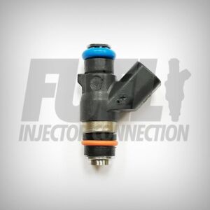 Fuel Injector Connection FIC 1700 CC @ 3 BAR FOR LS3, LS7, CTS-V (Set of 8)