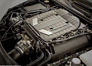 TPS Motorsports LT4/ Z06 Supercharger Blower Only  (14-19 C7 Corvette)