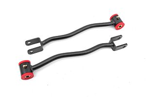 BMR Suspensions Lower Trailing Arms, Non-adjustable, Poly Bushings (08-14 Cadillac CTS-V) 