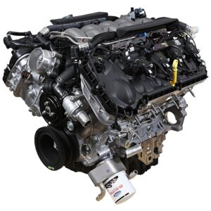 Ford Racing GEN 3 5.0L COYOTE ALUMINATOR 9.5:1 COMPRESSION CRATE ENGINE