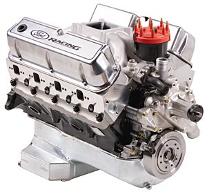 Ford Performance Crate Engine Assembly 347 CID Small Block 415HP