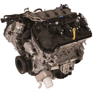 Ford Racing GEN 3 5.0L COYOTE 460 HP MUSTANG CRATE ENGINE FOR 10R80 AUTOMATIC TRANSMISSION