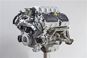 FORD PERFORMANCE 5.2L GT500 PREDATOR CRATE ENGINE