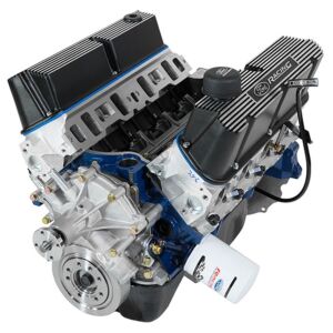 Ford Performance BOSS 302 - 340 HP E Cam Performance Crate Engine Assembly