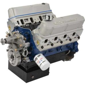 Ford Performance 460 Cubic Inch 575HP/575TQ 351W Small Block Rear Sump Crate Engine Assembly