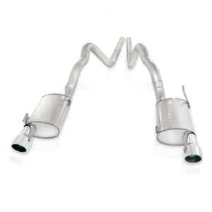 Stainless Works 07-10 GT500 Catback