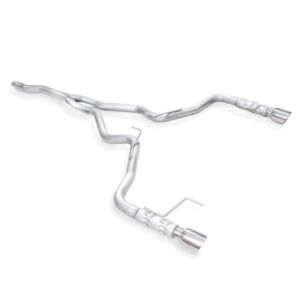 Stainless Works 15-23 Mustang Ectboost Catback