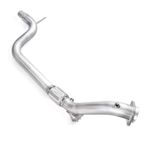 Stainless Works 15-23 Mustang Ecoboost Downpipe