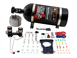 Nitrous Outlet GM 99-07 Classic 78mm Truck Plate System