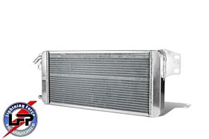 LFP Heat Exchanger With Fan Kit (12-14 Supercharged ZL1 Camaro)