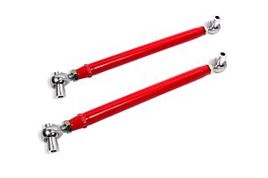 BMR Suspension Lower Control Arms, Chrome Moly, Double Adjustable, Rod Ends (82-92 GM F-body)