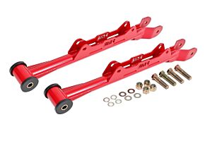 BMR Suspensions Lower Control Arms, Rear, Chrome-moly, Non-Adjustable, Delrin (10-15 Chevy Camaro) (FC002)