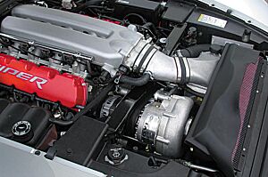 Paxton Supercharger System for Dodge Viper Gen 3 (2003-2006)