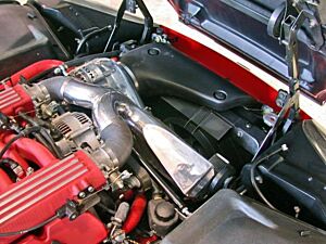 Paxton Supercharger System for Dodge Viper RT/10 (1996-1997)
