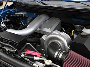 Procharger 1FN201-SCI 2004-2010 F-150 / 2007-2014 Expedition 5.4L Intercooled P-1SC-1 Tuner Kit