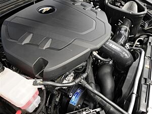 Procharger HO High Output Intercooled Supercharger Tuner Kit (Camaro V6 3.6 16-20)