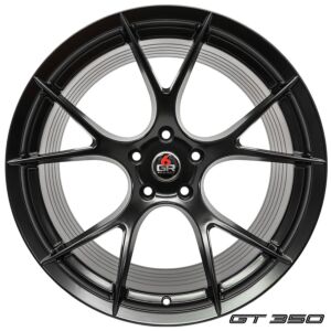 Project 6GR Ten Satin Black Finish R-SPEC GT350/GT350R