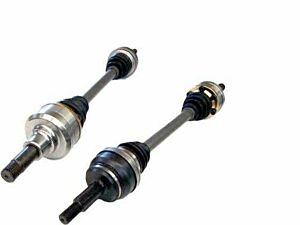 DSS Driveshaft Shop DODGE 2009-2010 Charger 5.7/ 300C 5.7/ Challenger 5.7 (non-Getrag Limited-Slip Differential) 1400HP Full Chromoly Level 5 Direct Bolt-In Axles - RA7274X5-RA7275X5