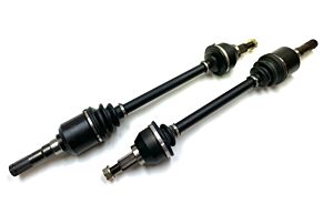 Drive Shaft Shop Direct-Fit Axles 2000HP  Level  6 (2015+ Mustang)