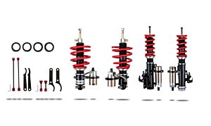 Pedders Extreme Xa - Remote Canister Coilover Kit  (2010-2014 CHEVROLET CAMARO)