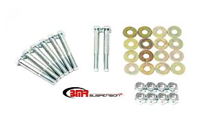 BMR Suspension Control Arm Hardware Kit, Rear Upper And Lower (78-87 GM G-Body ) 