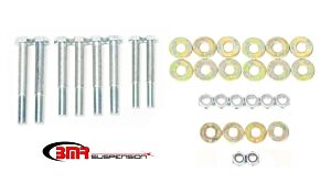BMR Suspension Control Arm Hardware Kit, Rear Upper And Lower (91-96 B-Body) 