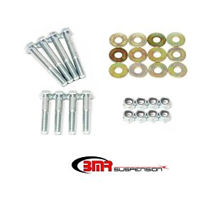BMR Suspension Control Arm Hardware Kit, Front Upper And Lower (78-87 GM G-Body) 