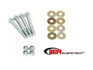 BMR Suspension Control Arm Hardware Kit, Front Lower Only (78-87 GM G-Body) 
