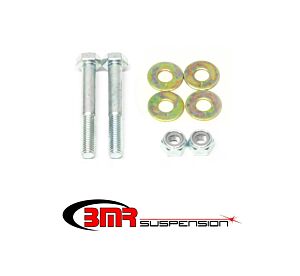 BMR Suspensions Control Arm Hardware Kit, Front Lower Only (05 -14 Mustang)