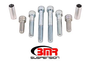 BMR Suspensions Differential Hardware Upgrade Kit, Aftermarket Insert Kits (15-23 Mustang)