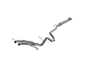 MBRP T304 Stainless Steel 2.5" Catback Exhaust System Dual Exit (Hyundai Veloster Turbo 2013-2018)