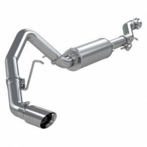MBRP T304 Stainless Steel 3" Catback Single Side (Chevrolet | GMC | Cadillac 2015-2020)