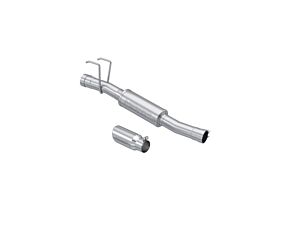 MBRP 3" T409 Stainless Replacement Muffler w/ 4" Tip (Dodge Ram 1500 Classic 2019-2023)