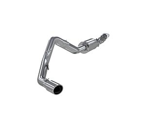 MBRP T409 Stainless Steel 3" Catback Single Side XP Series (Ford F-150 5.0L 2011-2014)