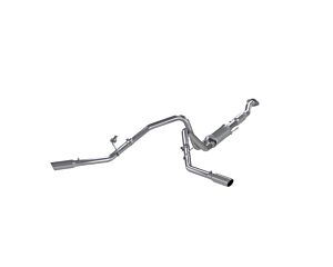 MBRP Aluminized Steel 2.5" Catback Dual Side Ford (F-150 5.0L 2011-2014)
